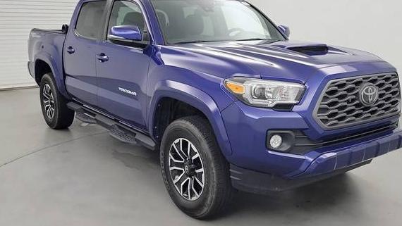 TOYOTA TACOMA 2022 3TMAZ5CN5NM165965 image