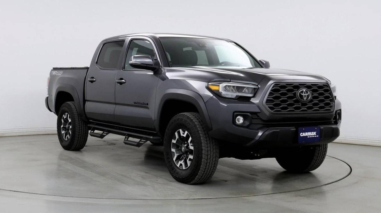 TOYOTA TACOMA 2022 3TMCZ5AN2NM468620 image