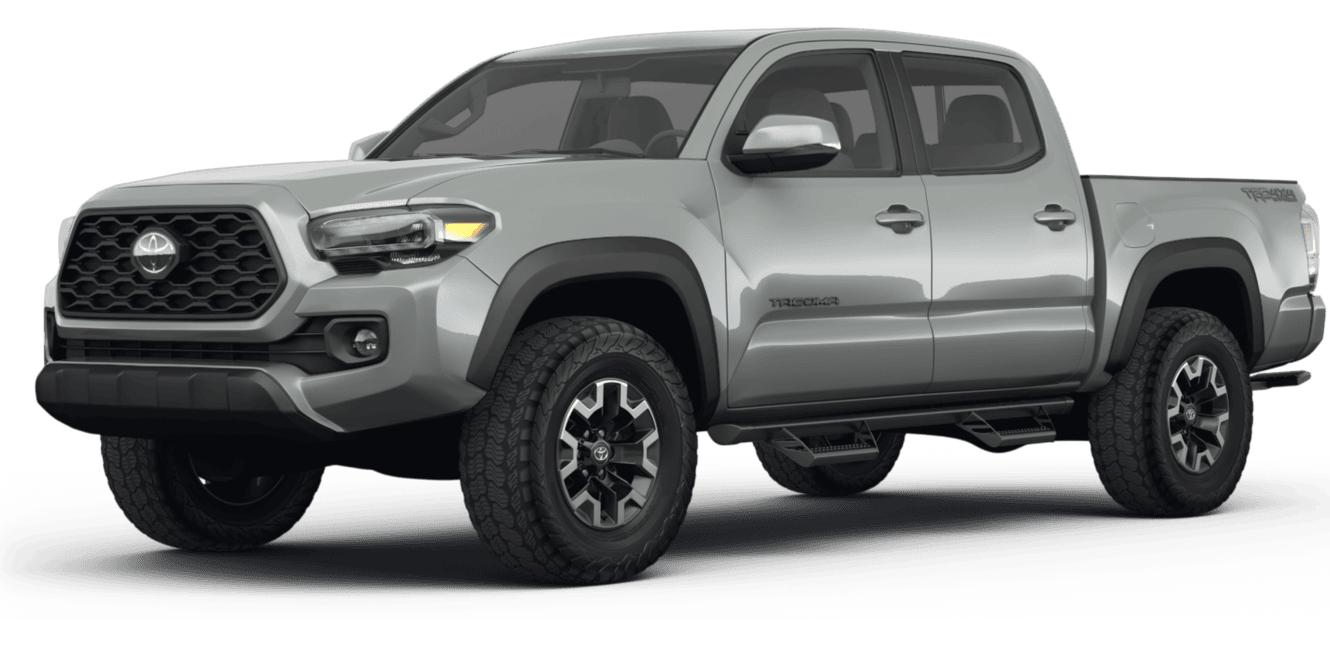 TOYOTA TACOMA 2022 3TMCZ5ANXNM496505 image