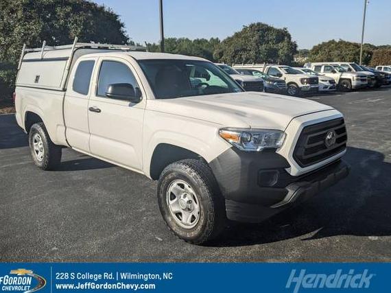 TOYOTA TACOMA 2022 3TYRX5GN0NT056627 image