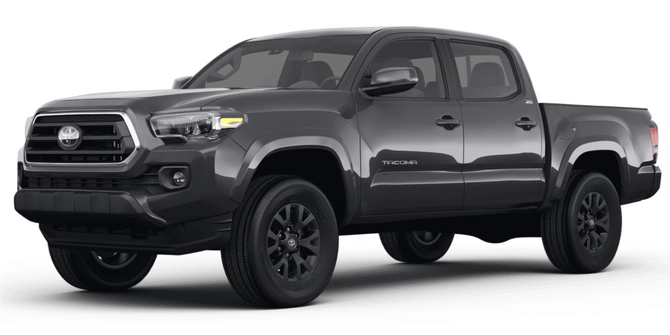 TOYOTA TACOMA 2022 3TMAZ5CN7NM187725 image