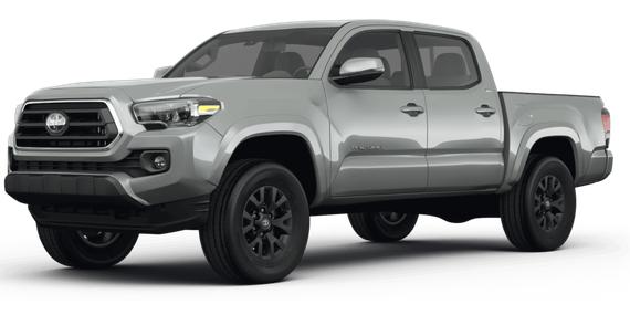 TOYOTA TACOMA 2022 3TMCZ5AN7NM470363 image