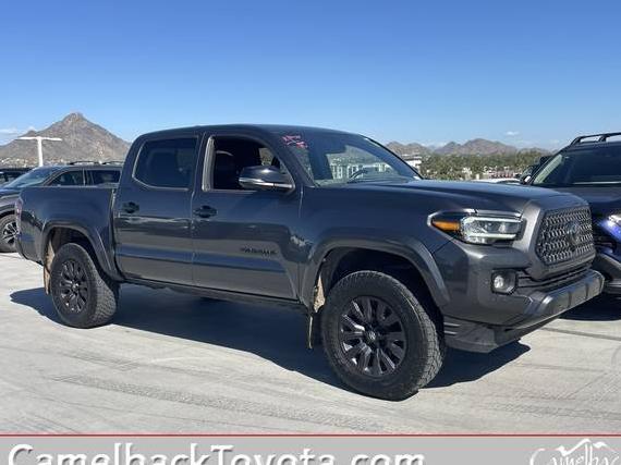 TOYOTA TACOMA 2022 3TMGZ5AN2NM533029 image TOYOTA TACOMA 2022 3TMGZ5AN2NM533029 image