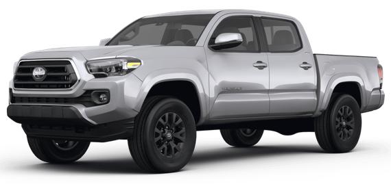 TOYOTA TACOMA 2022 3TYCZ5AN2NT098256 image