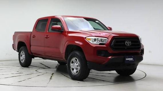 TOYOTA TACOMA 2022 3TMCZ5AN3NM454287 image