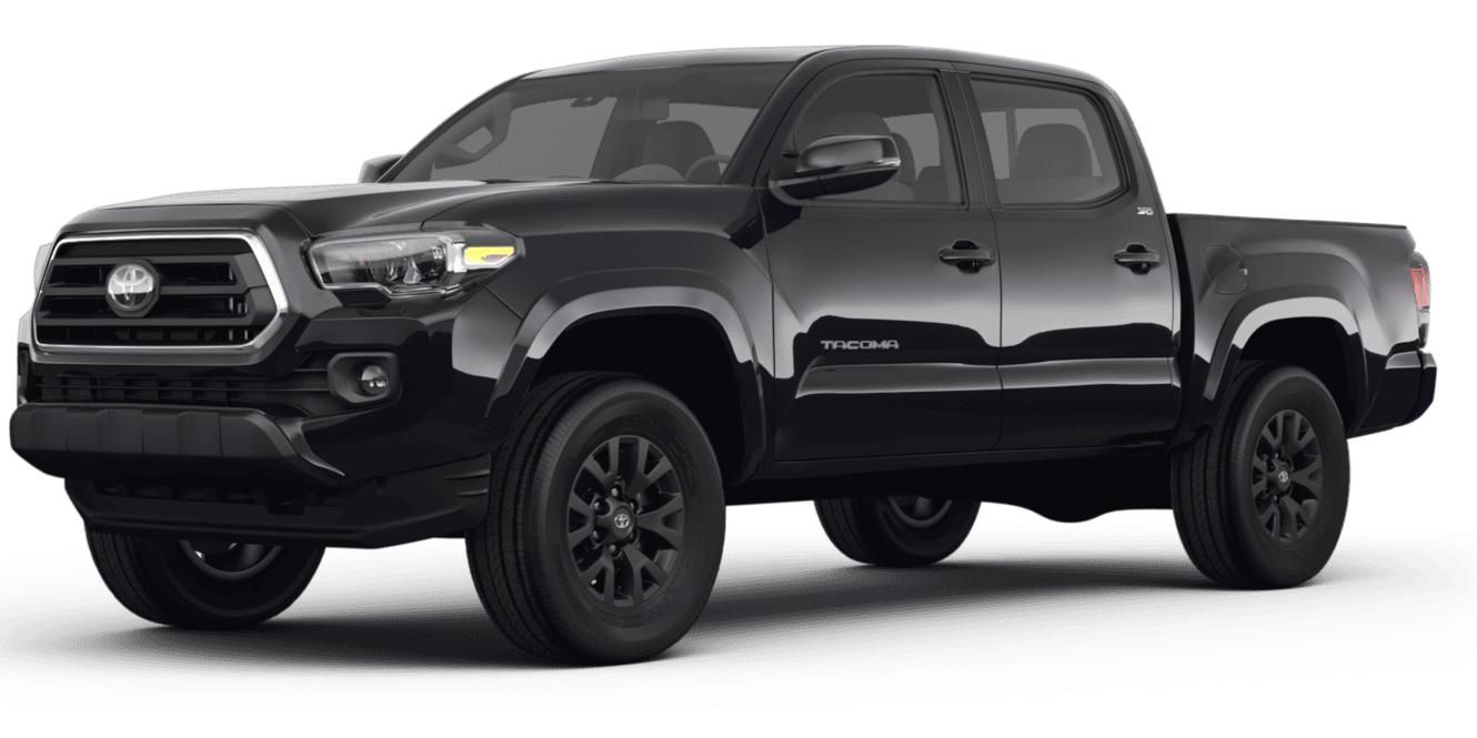 TOYOTA TACOMA 2022 3TYDZ5BN8NT015352 image