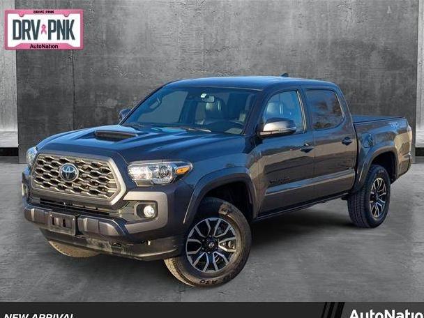 TOYOTA TACOMA 2022 3TMCZ5AN5NM481765 image