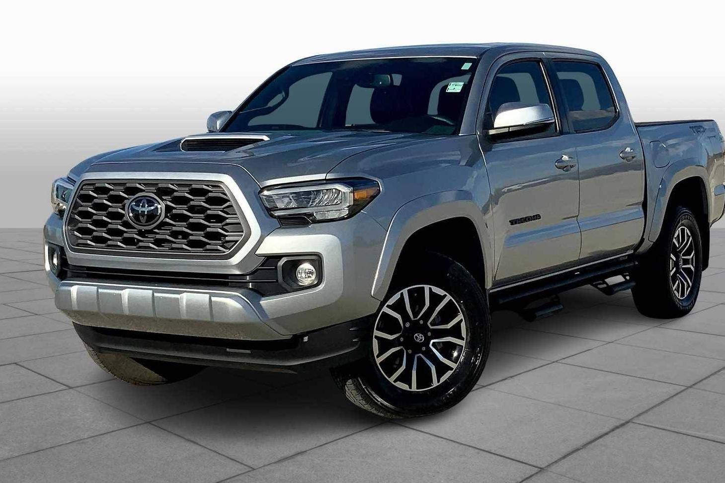 TOYOTA TACOMA 2022 3TMAZ5CN0NM191079 image