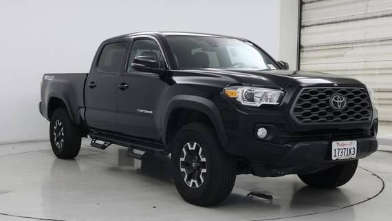TOYOTA TACOMA 2022 3TMDZ5BN1NM125977 image