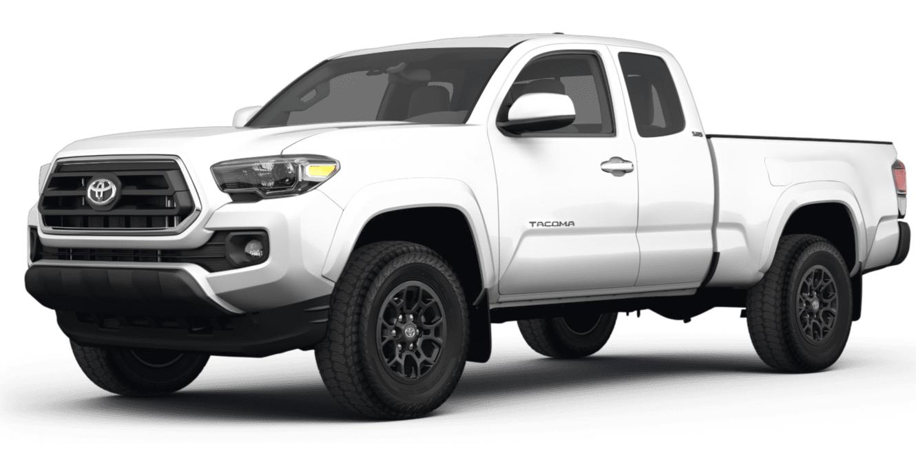 TOYOTA TACOMA 2022 3TYRZ5CN8NT021043 image