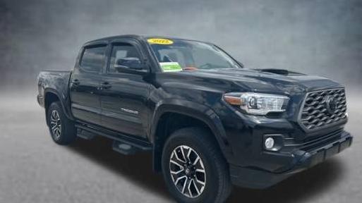 TOYOTA TACOMA 2022 3TMCZ5AN0NM490650 image