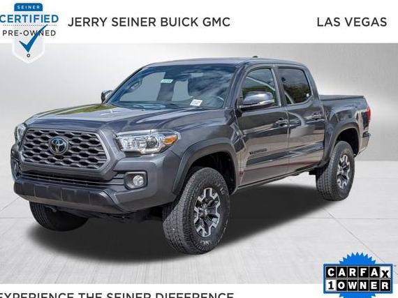 TOYOTA TACOMA 2022 3TMCZ5AN2NM533160 image