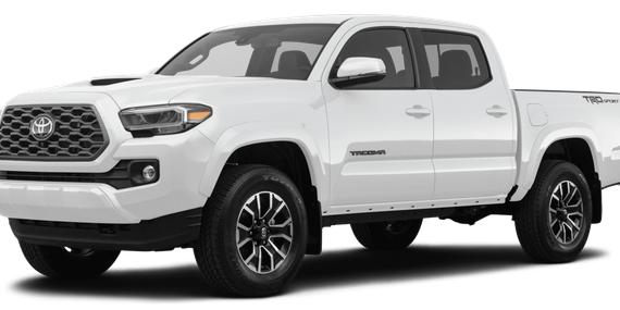 TOYOTA TACOMA 2022 3TMCZ5AN0NM459401 image