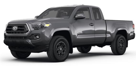 TOYOTA TACOMA 2022 3TMCZ5AN8NM502348 image