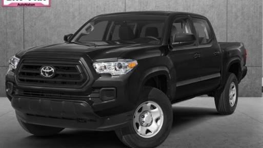 TOYOTA TACOMA 2022 3TMGZ5AN5NM517455 image