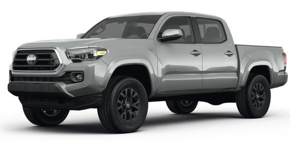 TOYOTA TACOMA 2022 3TMCZ5AN7NM526107 image