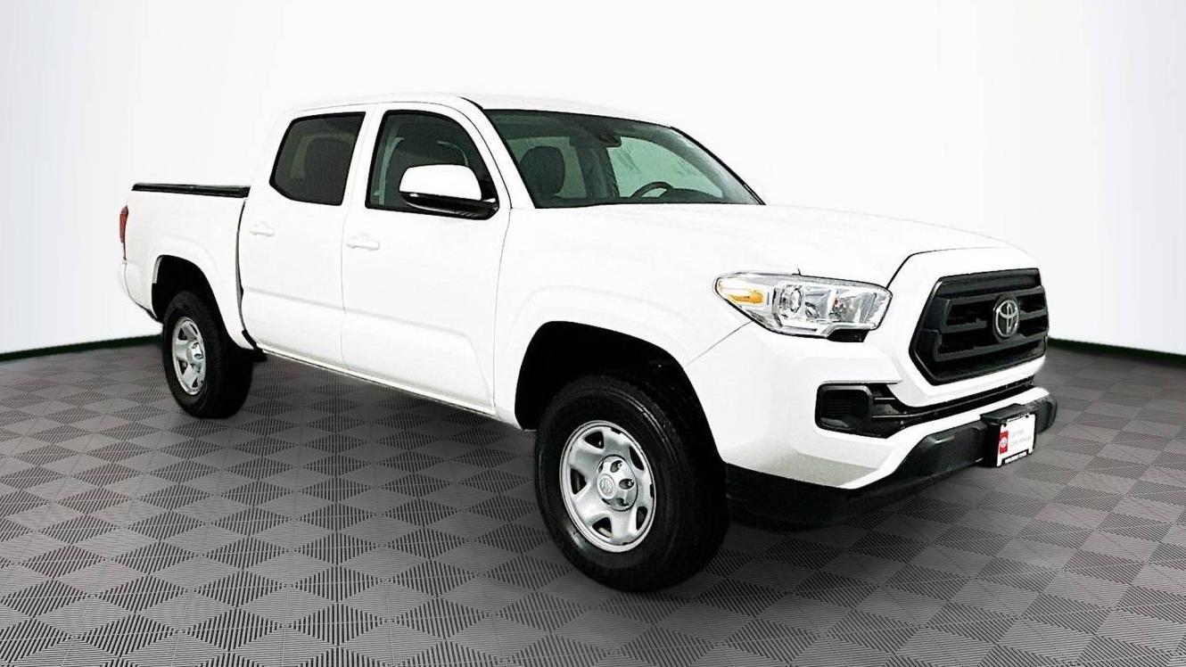 TOYOTA TACOMA 2022 3TMCZ5AN3NM477262 image