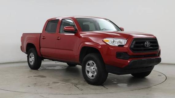 TOYOTA TACOMA 2022 3TMCZ5AN9NM455072 image