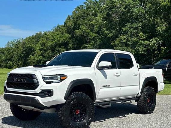 TOYOTA TACOMA 2022 3TYCZ5AN8NT065360 image
