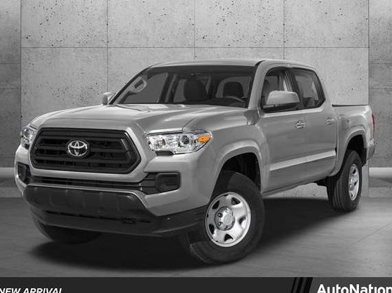 TOYOTA TACOMA 2022 3TMCZ5AN9NM523886 image