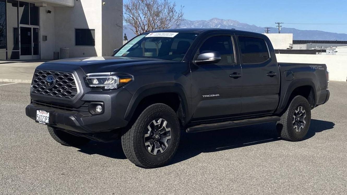 TOYOTA TACOMA 2022 3TMAZ5CN0NM196007 image