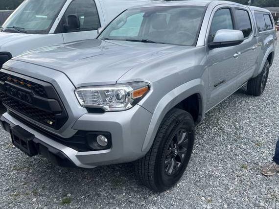 TOYOTA TACOMA 2022 3TMDZ5BN3NM121798 image