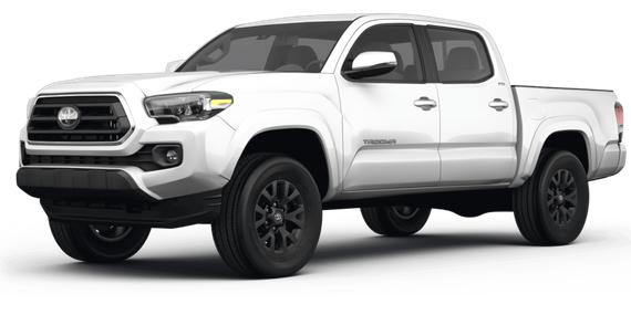 TOYOTA TACOMA 2022 3TMAZ5CN5NM184550 image