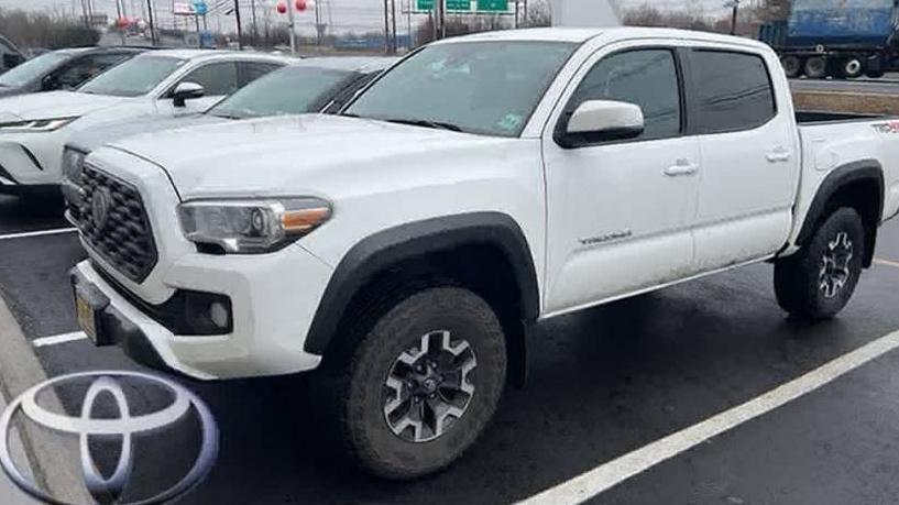 TOYOTA TACOMA 2022 3TMCZ5AN0NM464033 image