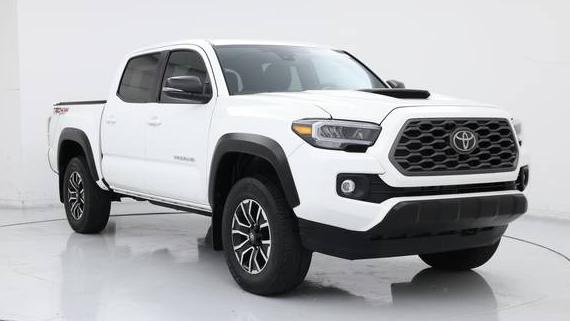 TOYOTA TACOMA 2022 3TMCZ5AN9NM521734 image