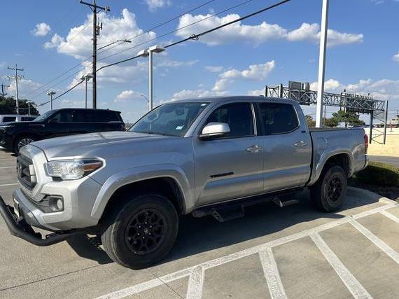 TOYOTA TACOMA 2022 3TMAZ5CN0NM193107 image TOYOTA TACOMA 2022 3TMAZ5CN0NM193107 image