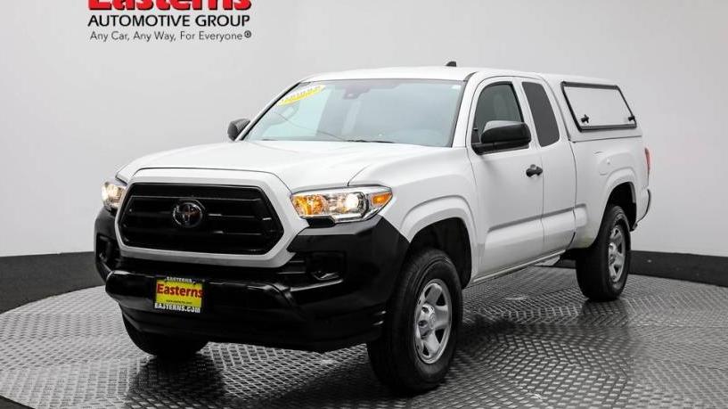 TOYOTA TACOMA 2022 3TYRX5GN7NT052509 image