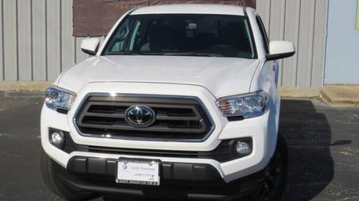 TOYOTA TACOMA 2022 3TMBZ5DN0NM037085 image