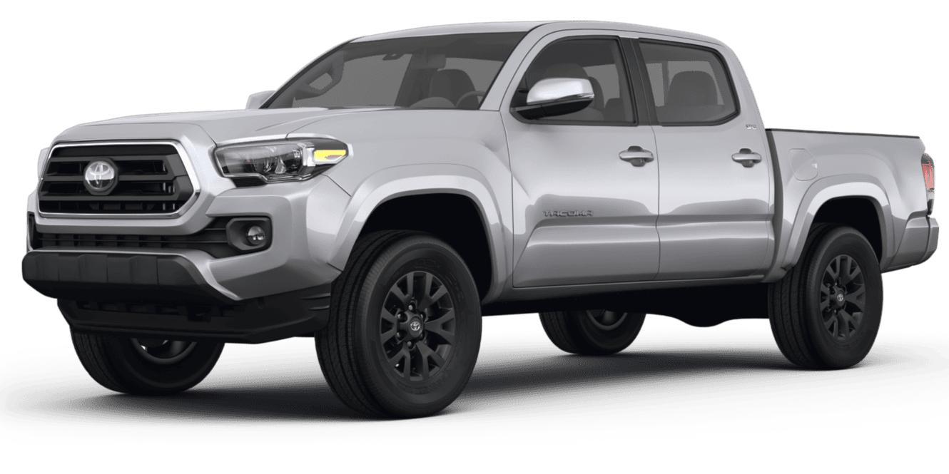 TOYOTA TACOMA 2022 3TYAX5GN8NT036946 image