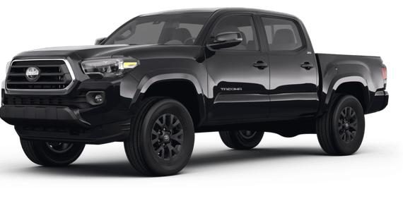 TOYOTA TACOMA 2022 3TYCZ5AN1NT092609 image