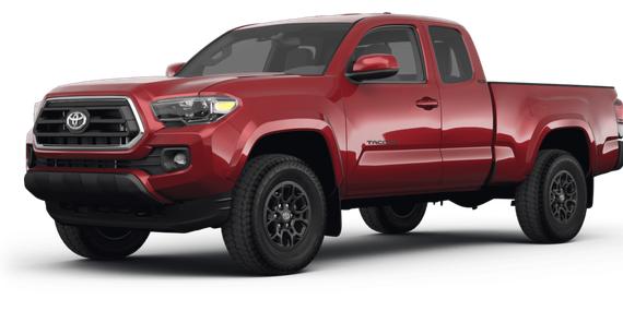 TOYOTA TACOMA 2022 3TYSZ5AN4NT086752 image