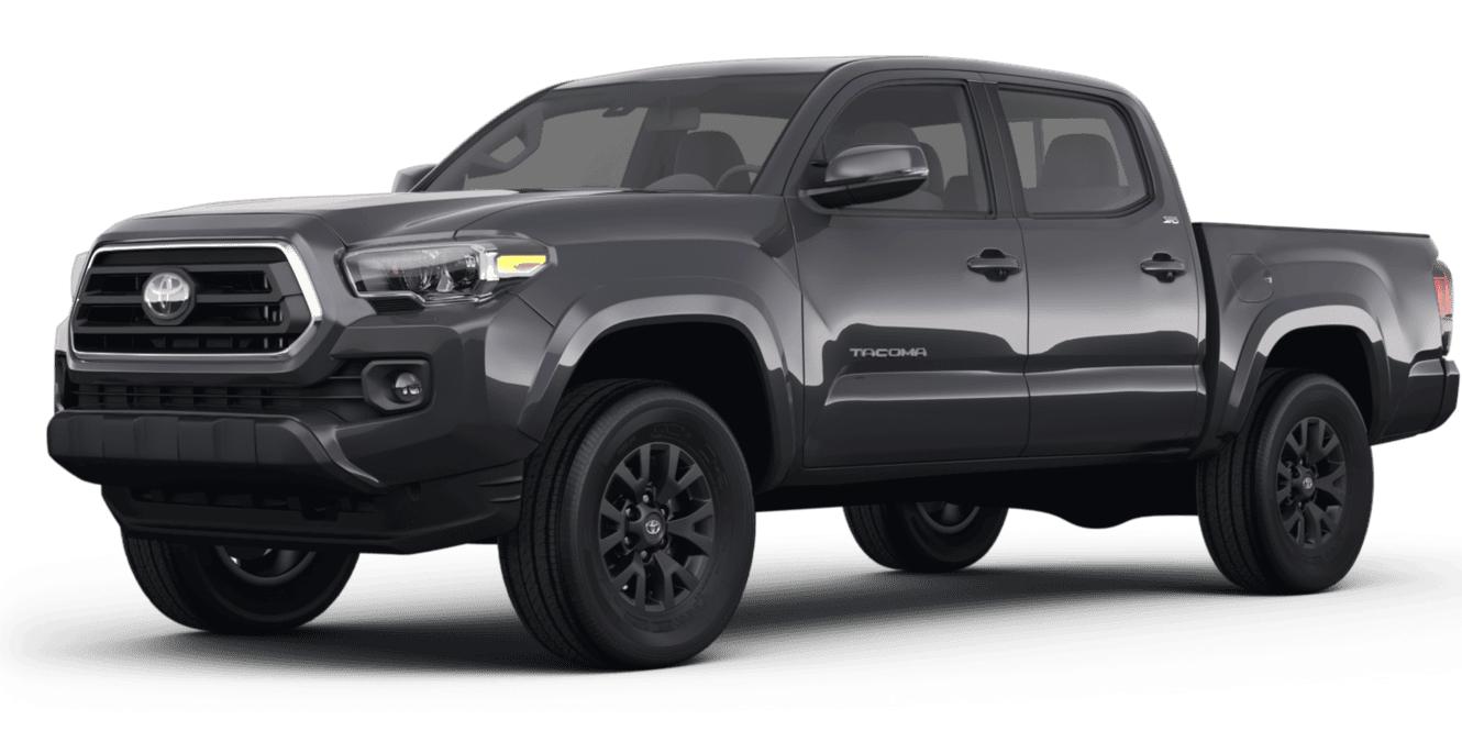 TOYOTA TACOMA 2022 3TMAZ5CNXNM177626 image