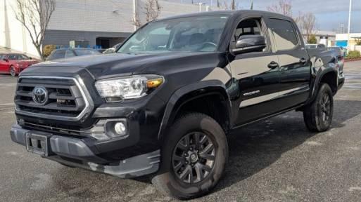 TOYOTA TACOMA 2022 3TMCZ5AN6NM502235 image