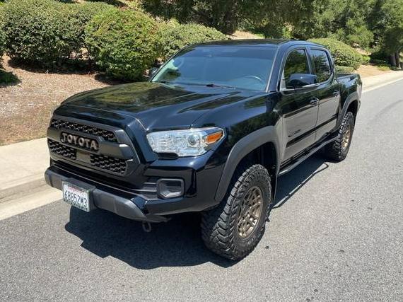 TOYOTA TACOMA 2022 3TMCZ5AN0NM502957 image
