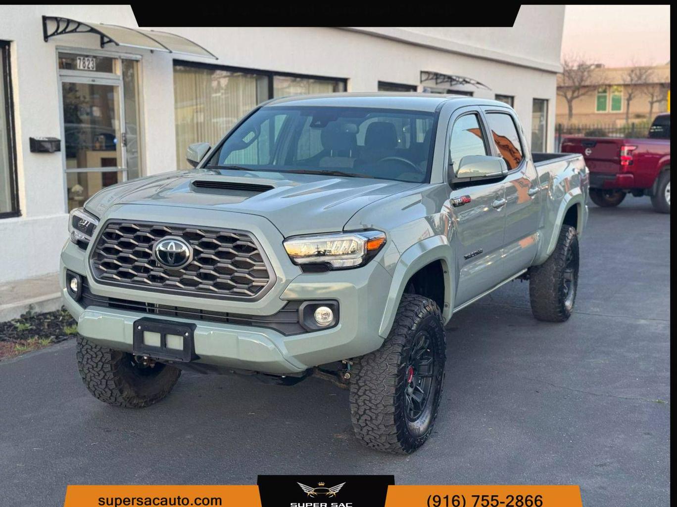 TOYOTA TACOMA 2022 3TMDZ5BN3NM126953 image