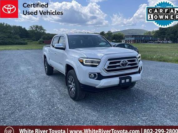 TOYOTA TACOMA 2022 3TYGZ5AN2NT100685 image