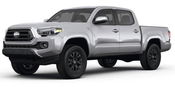 TOYOTA TACOMA 2022 3TMCZ5AN5NM528745 image