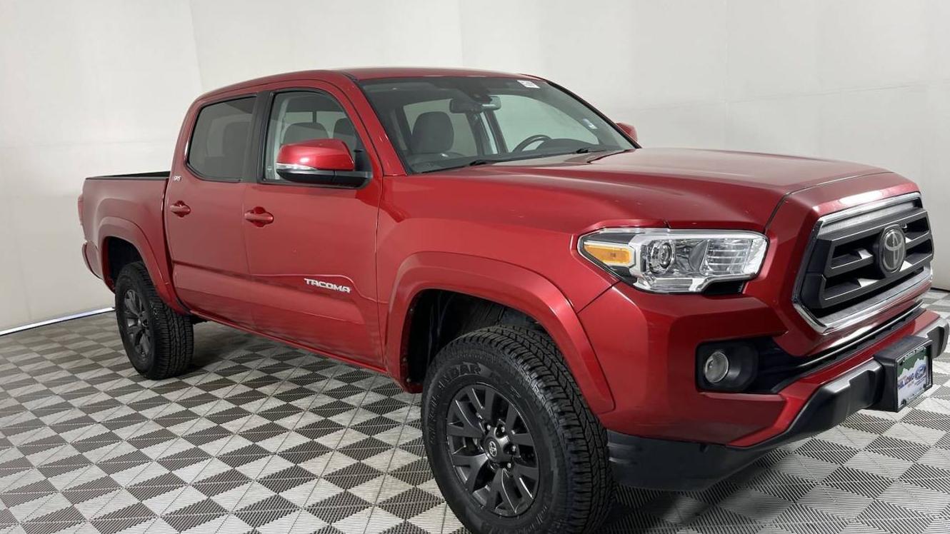 TOYOTA TACOMA 2022 3TMCZ5AN1NM517614 image