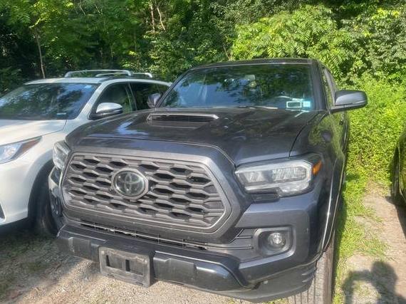 TOYOTA TACOMA 2022 3TMCZ5AN8NM453975 image