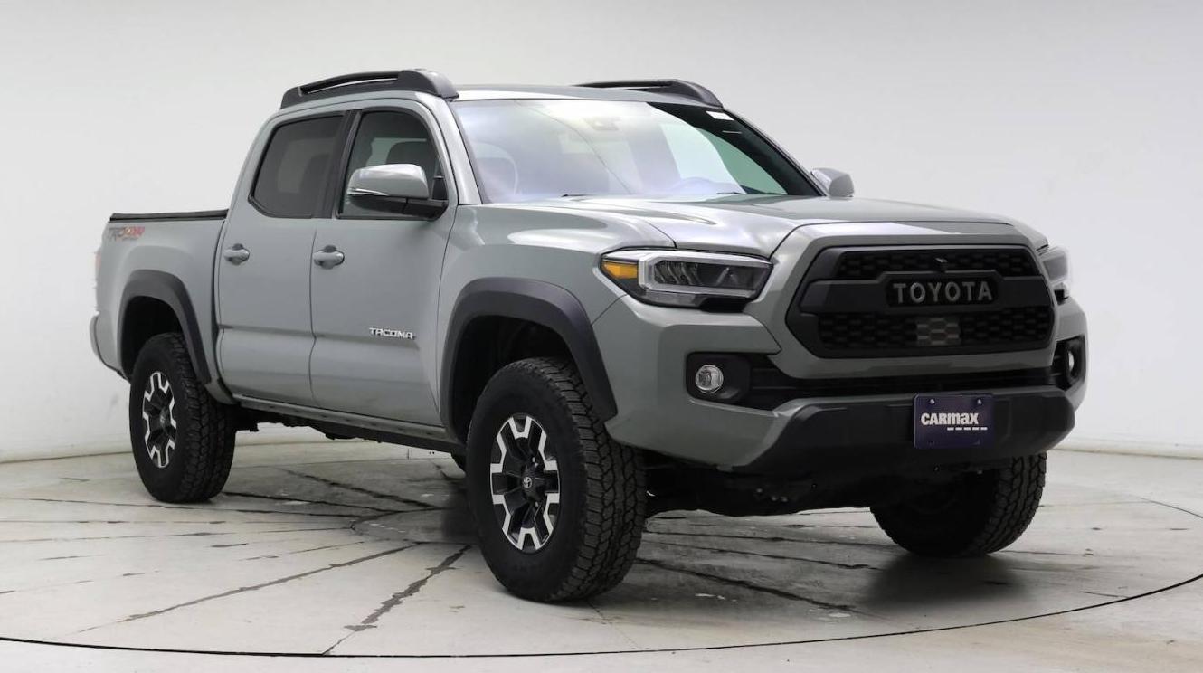 TOYOTA TACOMA 2022 3TYCZ5AN7NT102107 image