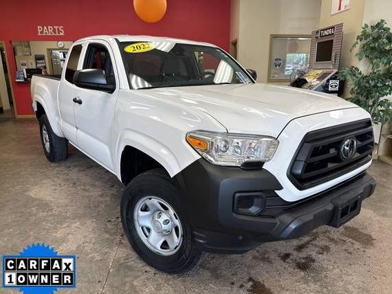 TOYOTA TACOMA 2022 3TYSX5EN4NT013963 image