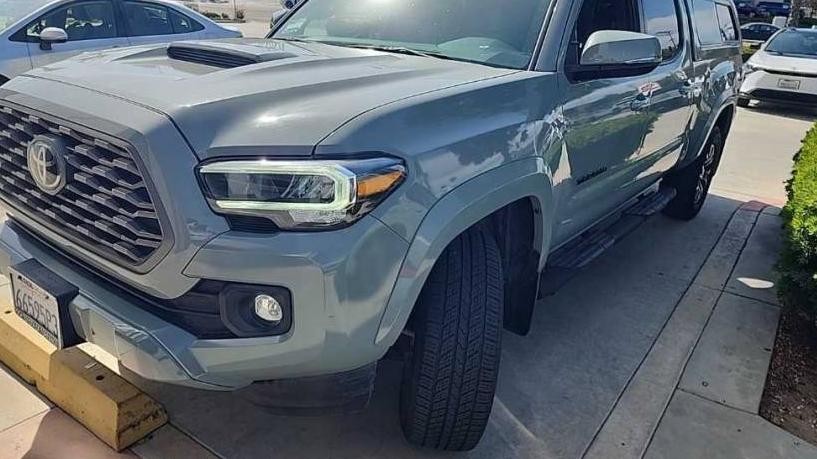 TOYOTA TACOMA 2022 3TMDZ5BN8NM139732 image