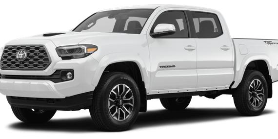 TOYOTA TACOMA 2022 3TYDZ5BN2NT010809 image