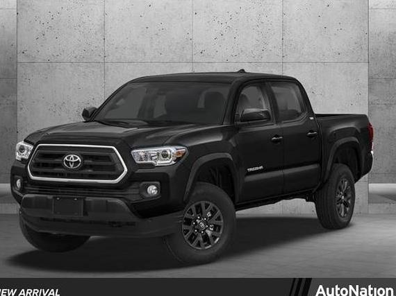 TOYOTA TACOMA 2022 3TMAZ5CN0NM187954 image