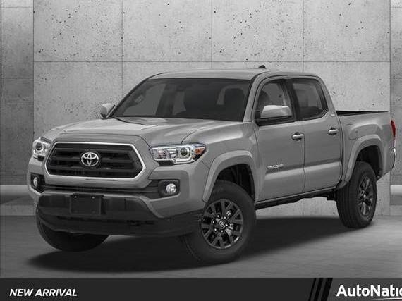 TOYOTA TACOMA 2022 3TMAZ5CN5NM192681 image