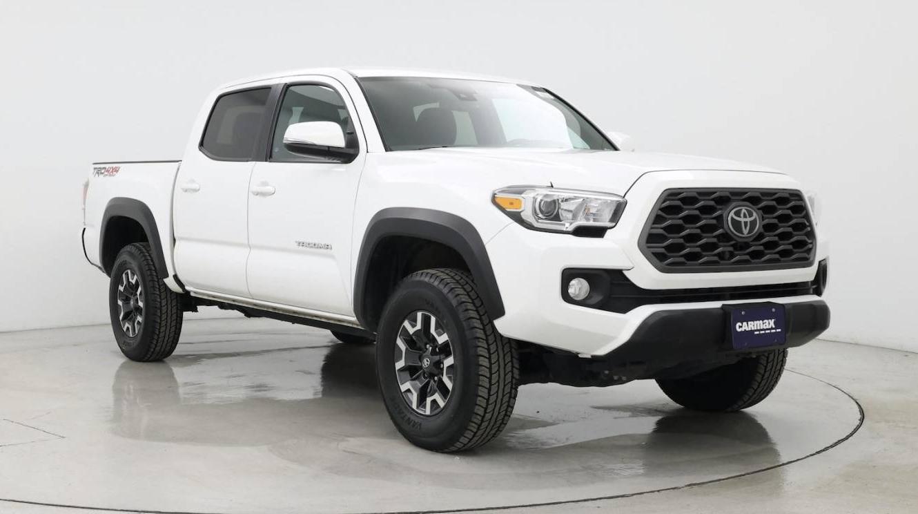 TOYOTA TACOMA 2022 3TMCZ5AN4NM499416 image